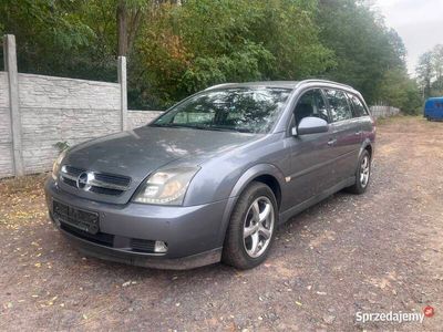 używany Opel Vectra C 1,8 Benzyna