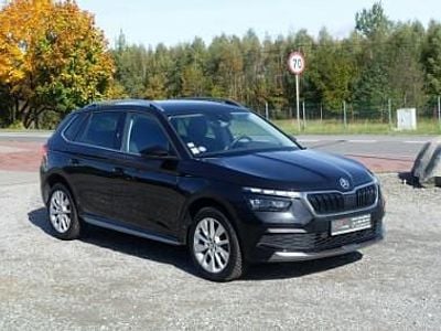 Szary Używany 2019 Skoda Kamiq SUV | 62 800 zł (Uczciwa cena)