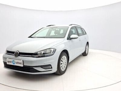 używany VW Golf VII 1.6 TDI 90KM S&S, czujniki, BT, multifunkcja, Isofix