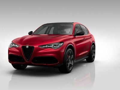 Lakier pastelowy czerwony alfa red Nowe 2025 Alfa Romeo Stelvio Veloce SUV | 245 828 zł