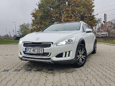 używany Peugeot 508 RXH 2.0Hdi
