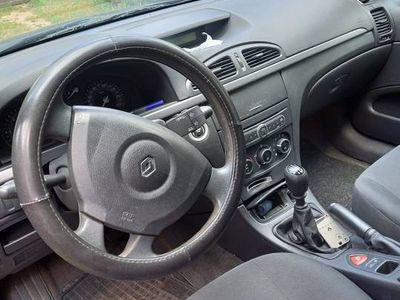 używany Renault Laguna III 