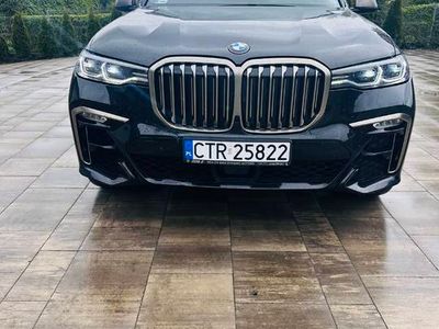 używany BMW X7 M50i /530 km - super oferta