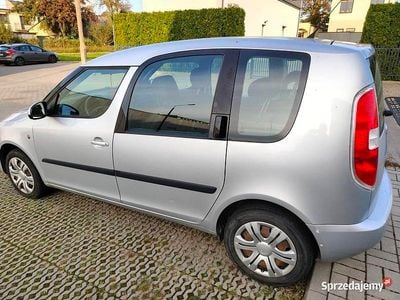 Używany Skoda Roomster 2011 Minivan