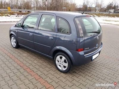 Używany Opel Meriva 2008 Minivan