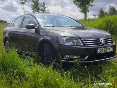 VW Passat