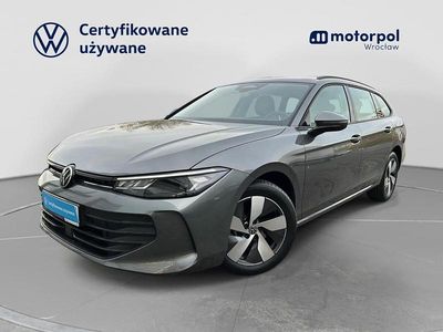 Używany VW Passat 150 KM (110 kW) 2025 Kombi
