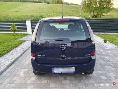Opel Meriva