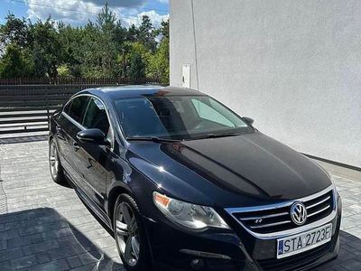 Używany VW Passat 2012 Czarny Coupe