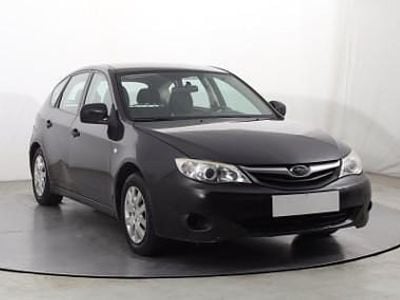 Używany Subaru Impreza 105 KM (77 kW) 2009 Szary Hatchback