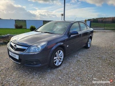 Używany Opel Vectra GTS 2008 Szary Hatchback