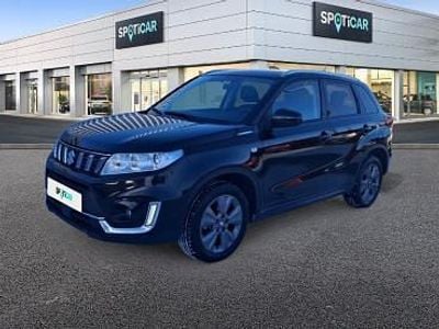 Czarny Używany 2019 Suzuki Vitara | 51 900 zł (Uczciwa cena)