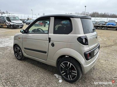 używany Microcar M.Go M.GO VI kat.L6e od 14 lat duży wybór transportVI kat.L6e od 14 lat duży wybór transport