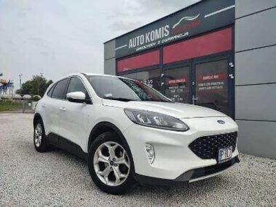 Biały Używany 2020 Ford Escape SUV | 79 990 zł (Drogi)