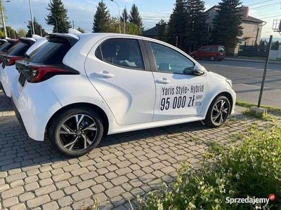 Toyota Yaris Hybrid