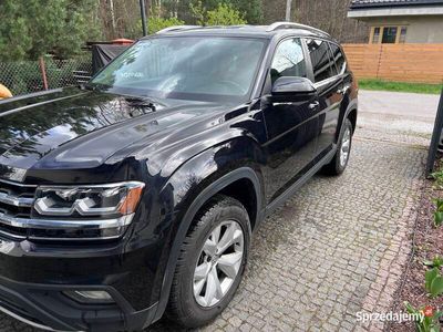 używany VW Atlas PO SERWISIE Stan Bardzo Dobry