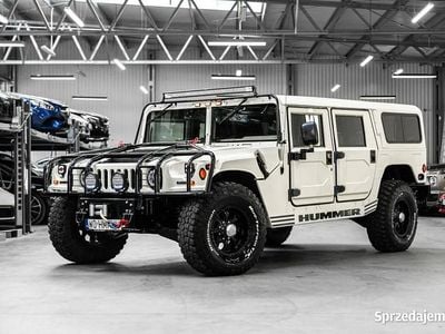 Biały Używany 1997 Hummer H1 SUV | 499 000 zł