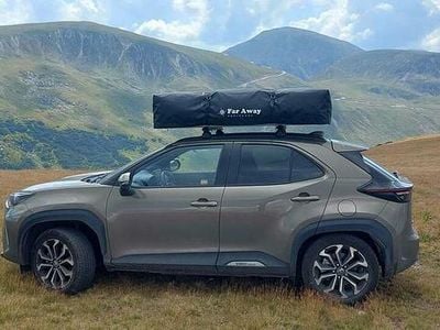 Używany Toyota Yaris Cross Comfort 2022 Inny kolor SUV