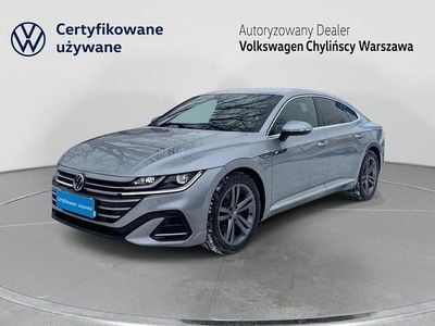 Używany VW Arteon 190 KM (139 kW) 2022