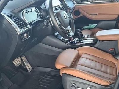 Używany BMW X3 2019 Niebieski SUV