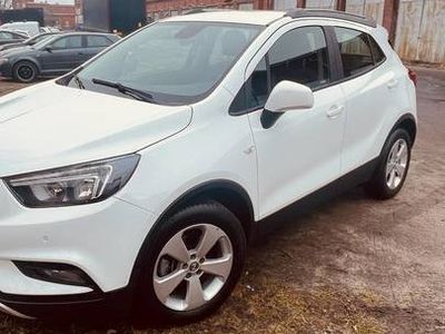 Opel Mokka X