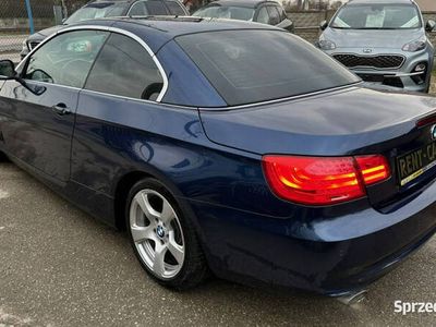 BMW 320 Cabriolet