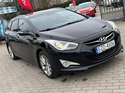 używany Hyundai i40 1.6dm 136KM 2014r. 175 000km