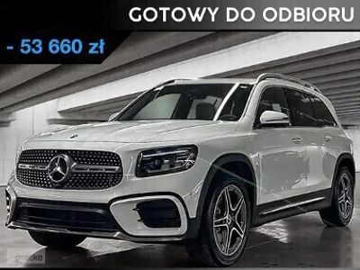 używany Mercedes GLB200 Klasad 4-Matic AMG Line Pakiet AMG Premium + Multibeam LED + Hal Holo