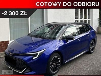 używany Toyota Corolla XII 1.8 Hybrid GR Sport 1.8 Hybrid GR Sport 140KM | Tempomat adaptacyjny