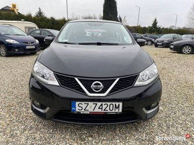 używany Nissan Pulsar 