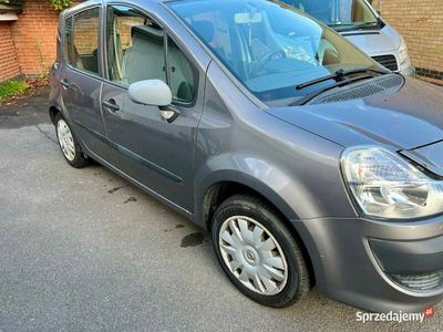 używany Renault Modus