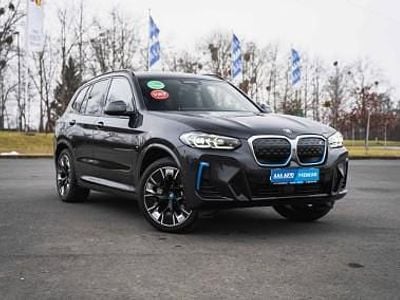Używany BMW iX3 210 kW (286 KM) 2022 Szary SUV