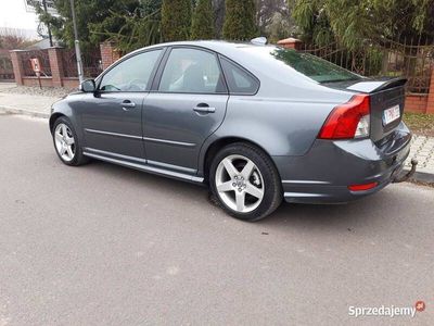 używany Volvo S40 