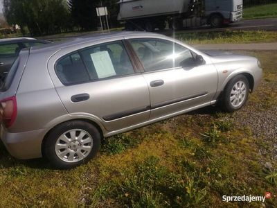 używany Nissan Almera 2003