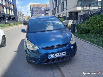 Używany 2007 Ford S-MAX S Minivan | 12 000 zł