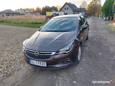 używany Opel Astra 1.4 125KM polski salon ASO