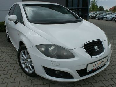 używany Seat Leon Automat.Nawigacja II (2005-2012)