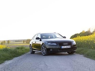 Używany 2010 Audi A4 S-Line | 35 000 zł (Dość drogi)