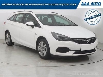 Używany Opel Astra 2021 Biały