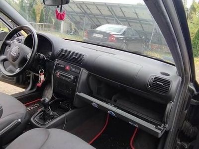 Używany 1999 Audi A3 | 4700 zł (Dość drogi)