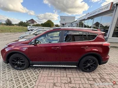 Toyota RAV4 Hybrid