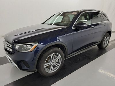 używany Mercedes GLC300e 