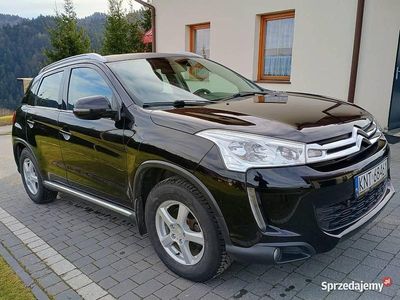 Używany Citroën C4 2013