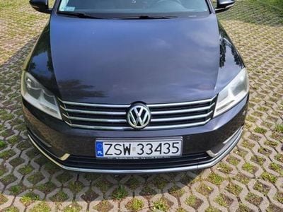 VW Passat