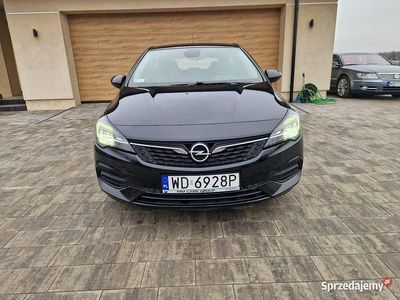 używany Opel Astra Benzyna 2021R Raty Zamiana
