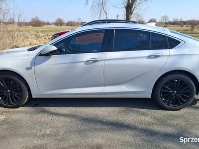 Używany Opel Insignia Sport 170 KM (125 kW) 2017