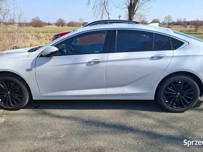 Używany 2017 Opel Insignia Sport | 52 900 zł (Drogi)