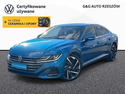 Używany 2023 VW Arteon | 139 900 zł (Dość drogi)