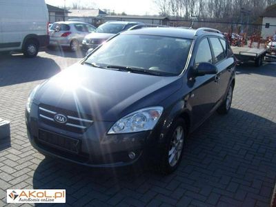 Grafitowy Używany 2008 Kia Ceed Hatchback | 39 900 zł