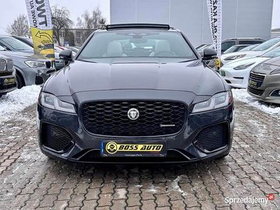 Używany Jaguar XF 2024 Czarny Sedan/Limuzyna